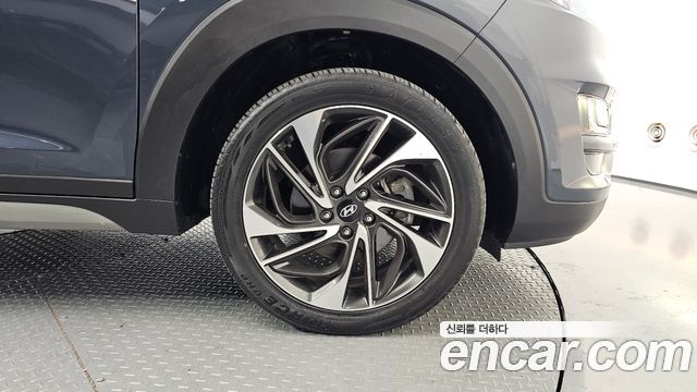 Hyundai Tucson 2019 — photo 7