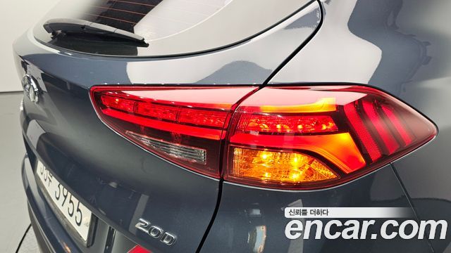 Hyundai Tucson 2019 — photo 9