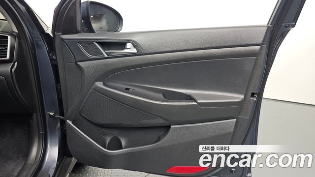 Hyundai Tucson 2019 — photo 14
