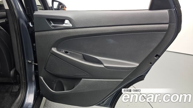 Hyundai Tucson 2019 — photo 15