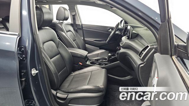 Hyundai Tucson 2019 — photo 16