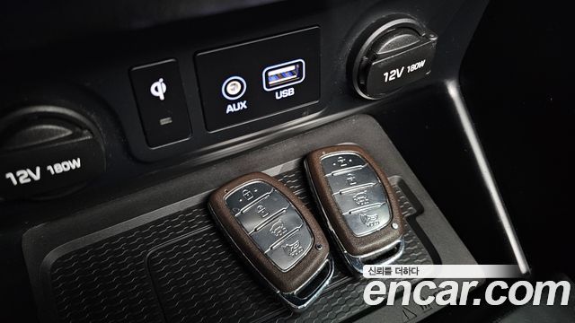 Hyundai Tucson 2019 — photo 28