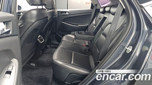 Hyundai Tucson 2019 — photo 29
