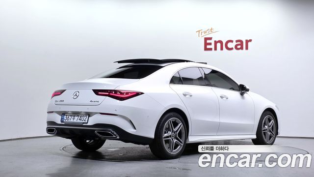 Mercedes-Benz CLA-Class 2024 — photo 2