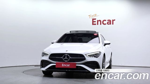 Mercedes-Benz CLA-Class 2024 — photo 3