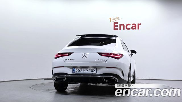 Mercedes-Benz CLA-Class 2024 — photo 4