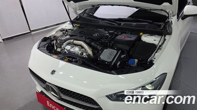 Mercedes-Benz CLA-Class 2024 — photo 6