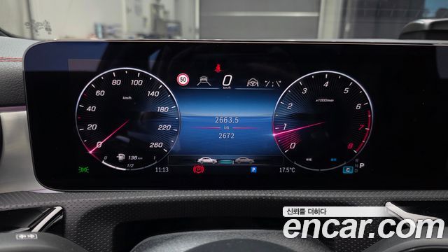 Mercedes-Benz CLA-Class 2024 — photo 11