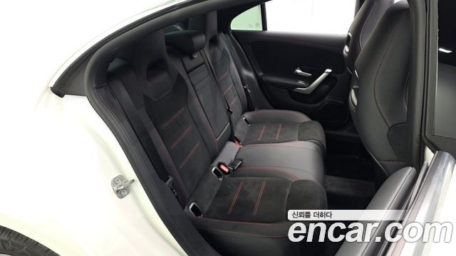 Mercedes-Benz CLA-Class 2024 — photo 17