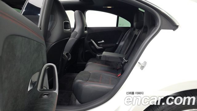 Mercedes-Benz CLA-Class 2024 — photo 18