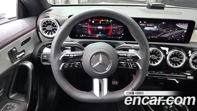 Mercedes-Benz CLA-Class 2024 — photo 19