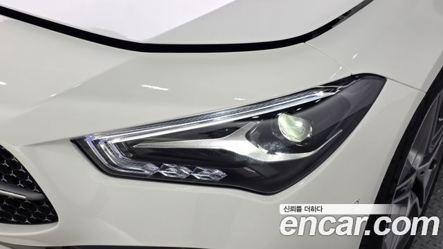 Mercedes-Benz CLA-Class 2024 — photo 8
