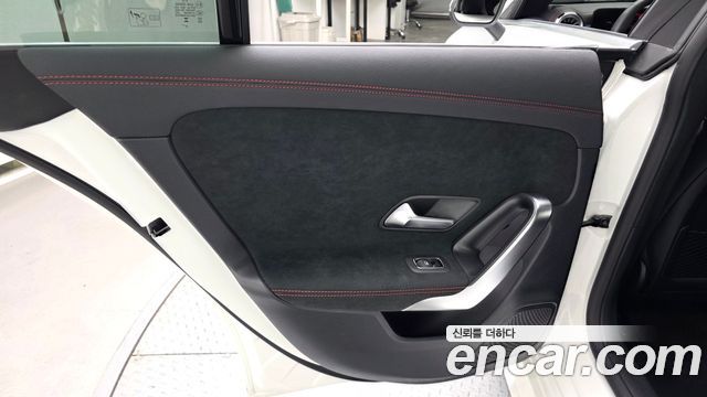 Mercedes-Benz CLA-Class 2024 — photo 15