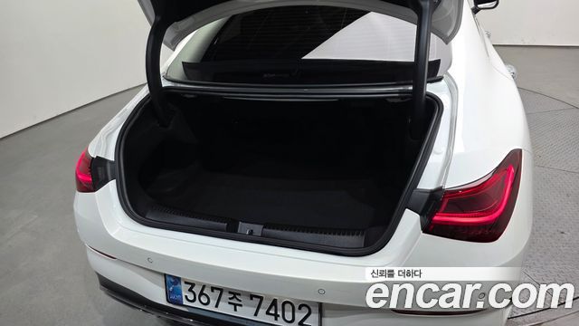 Mercedes-Benz CLA-Class 2024 — photo 32