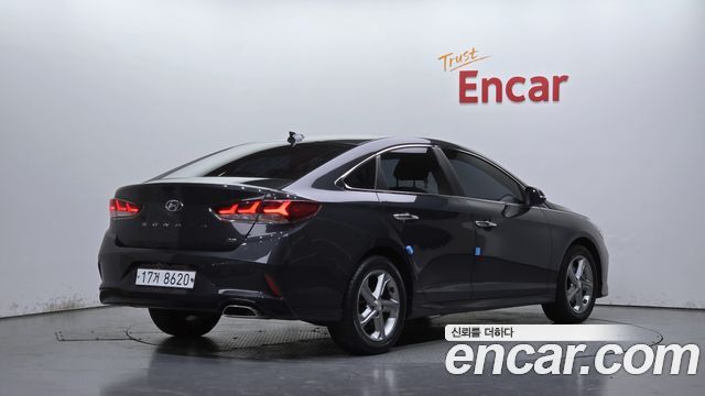 Hyundai Sonata 2019 — photo 2