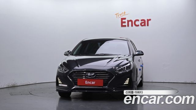 Hyundai Sonata 2019 — photo 3