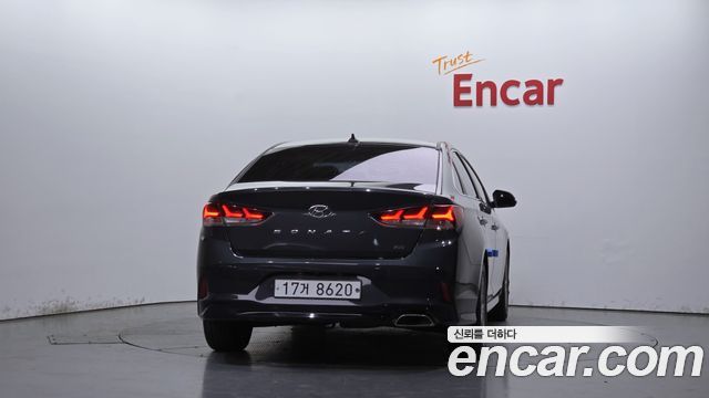 Hyundai Sonata 2019 — photo 4