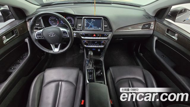 Hyundai Sonata 2019 — photo 10