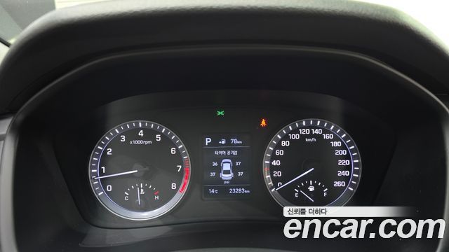 Hyundai Sonata 2019 — photo 11