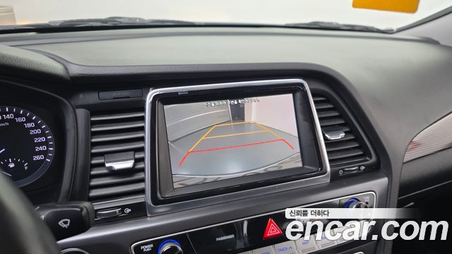 Hyundai Sonata 2019 — photo 21