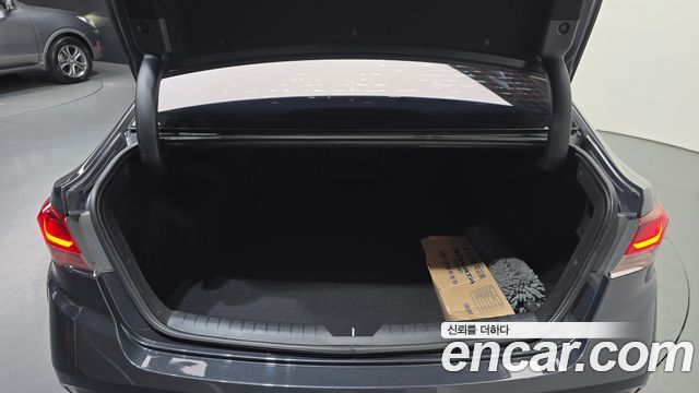 Hyundai Sonata 2019 — photo 23