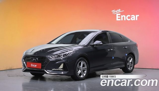 Hyundai Sonata 2019 — photo 1