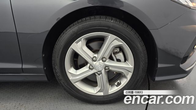 Hyundai Sonata 2019 — photo 7