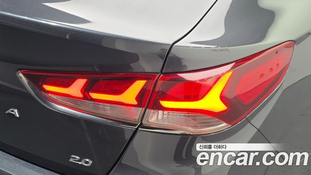 Hyundai Sonata 2019 — photo 9