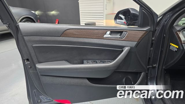 Hyundai Sonata 2019 — photo 14