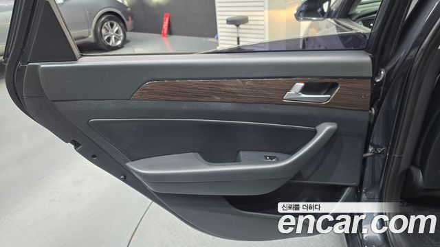 Hyundai Sonata 2019 — photo 15