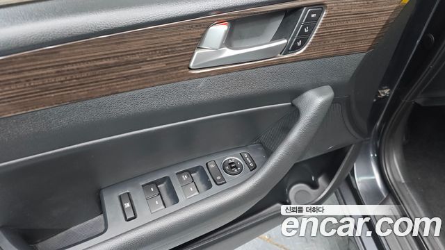 Hyundai Sonata 2019 — photo 29