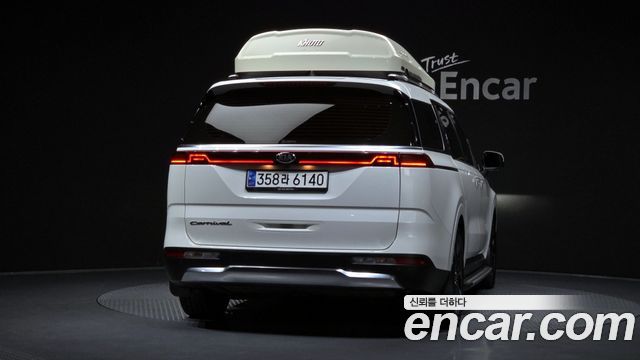 Kia Canival 2021 — photo 4