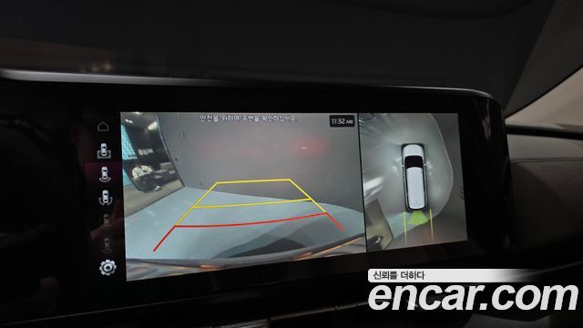 Kia Canival 2021 — photo 20