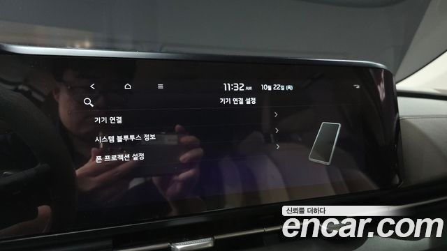 Kia Canival 2021 — photo 21