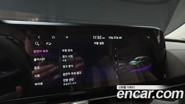 Kia Canival 2021 — photo 22
