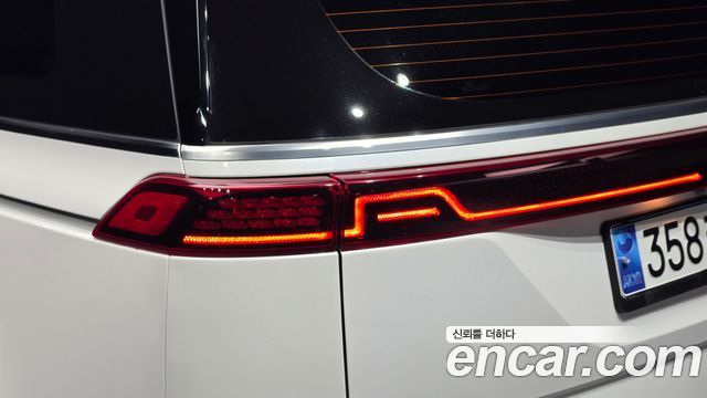 Kia Canival 2021 — photo 9