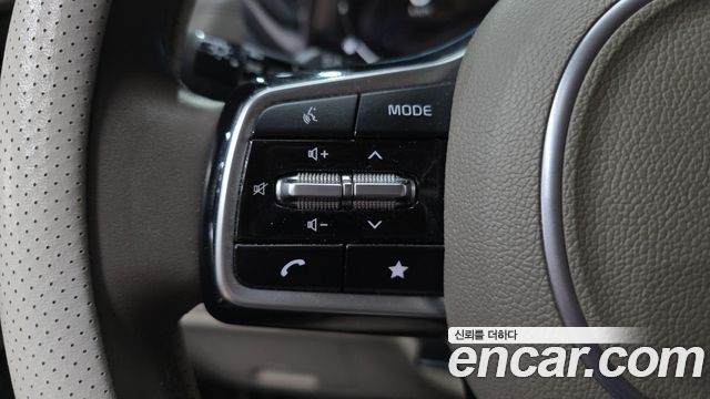 Kia Canival 2021 — photo 33