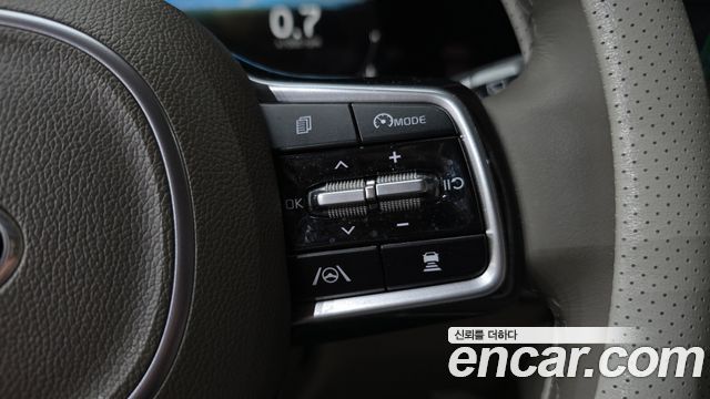 Kia Canival 2021 — photo 34