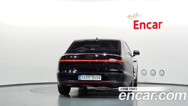 Hyundai Grandeur 2026 — photo 4