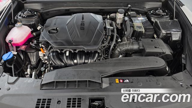 Hyundai Grandeur 2026 — photo 6
