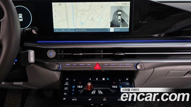 Hyundai Grandeur 2026 — photo 19