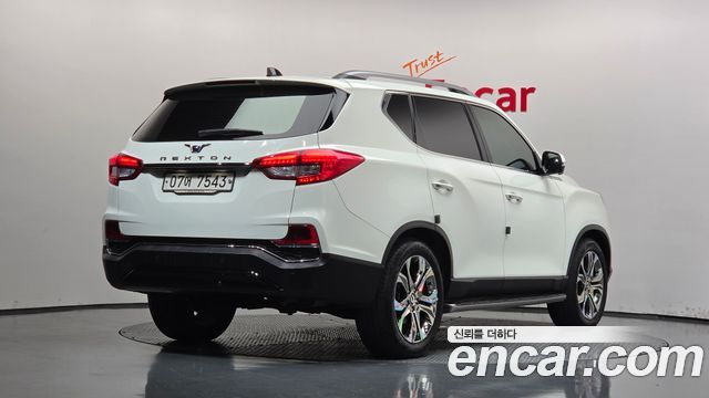 KG Mobility Rexton 2018 — photo 2