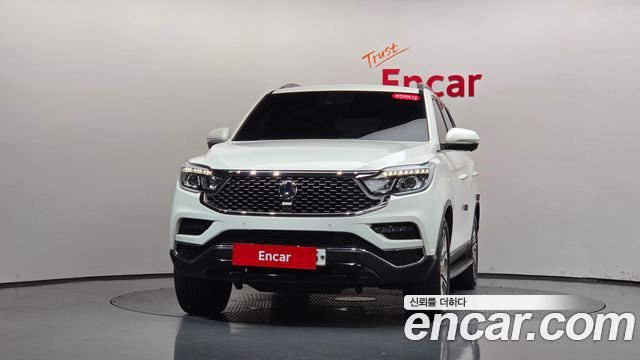 KG Mobility Rexton 2018 — photo 3