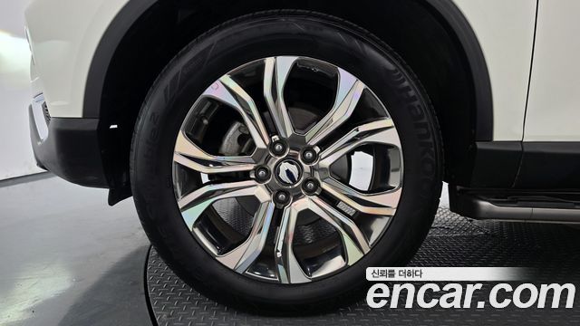 KG Mobility Rexton 2018 — photo 5
