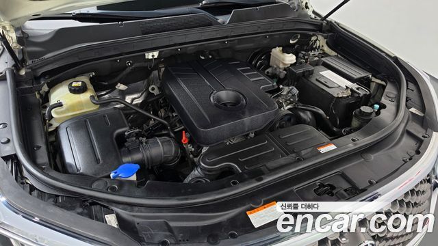 KG Mobility Rexton 2018 — photo 6