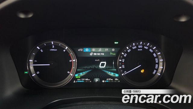 KG Mobility Rexton 2018 — photo 11