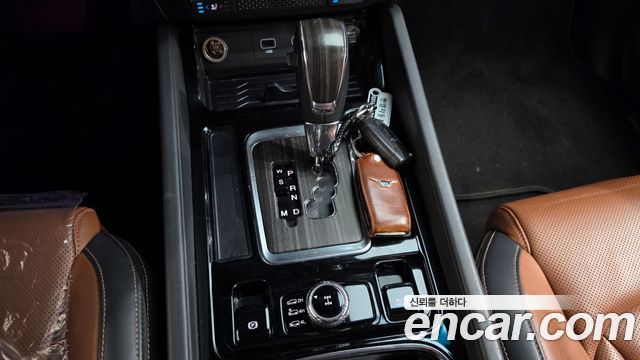 KG Mobility Rexton 2018 — photo 12
