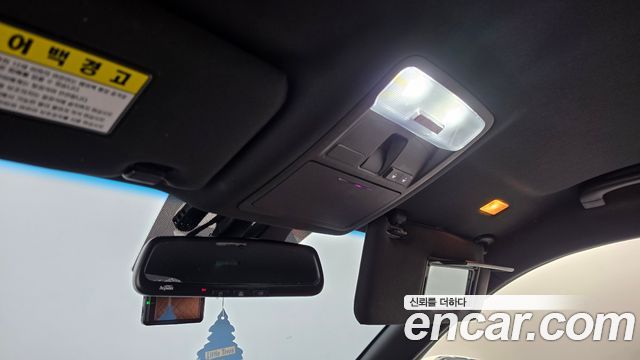 KG Mobility Rexton 2018 — photo 21