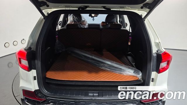 KG Mobility Rexton 2018 — photo 23