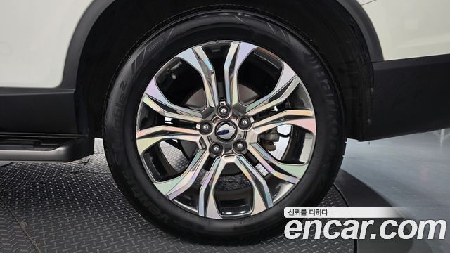 KG Mobility Rexton 2018 — photo 7